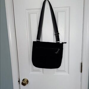 Baggallini Black Crossbody Bag